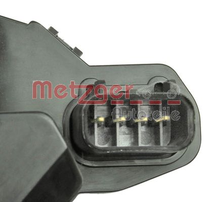 METZGER 2314098 Türschloss